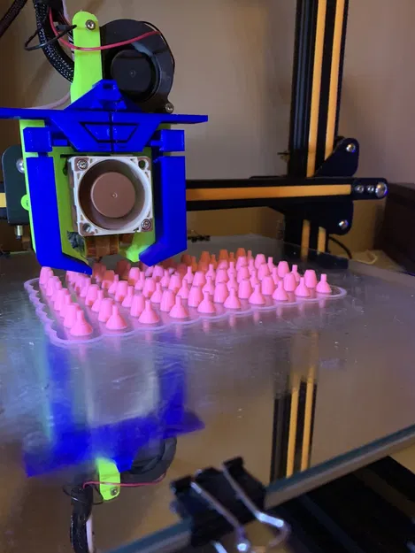 Bóng đèn thay thế cây thông Noel bằng gốm - Image 3