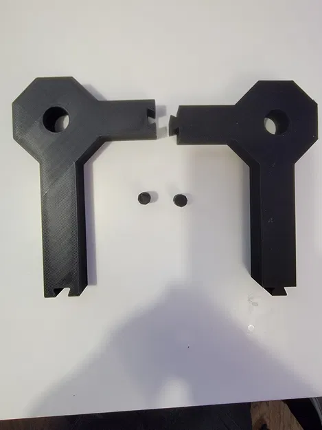 Giá Đỡ Cuộn Sợi - Có Thể Xếp Chồng - Không Cần Keo - Image 7