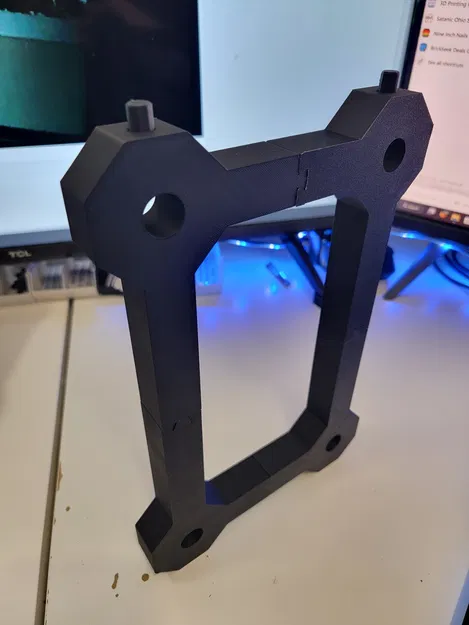 Giá Đỡ Cuộn Sợi - Có Thể Xếp Chồng - Không Cần Keo - Image 9