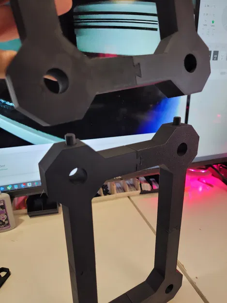 Giá Đỡ Cuộn Sợi - Có Thể Xếp Chồng - Không Cần Keo - Image 10