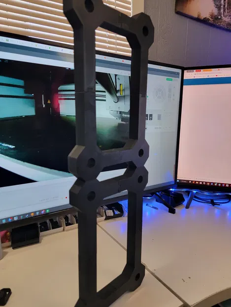 Giá Đỡ Cuộn Sợi - Có Thể Xếp Chồng - Không Cần Keo - Image 11