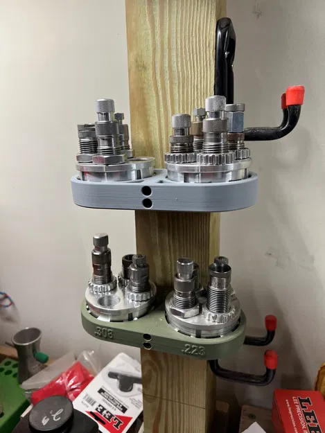 Giá đỡ Tháp Pháo 4 Lỗ Lee - Image 1