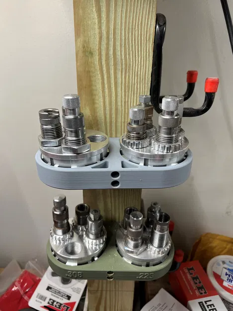 Giá đỡ Tháp Pháo 4 Lỗ Lee - Image 2