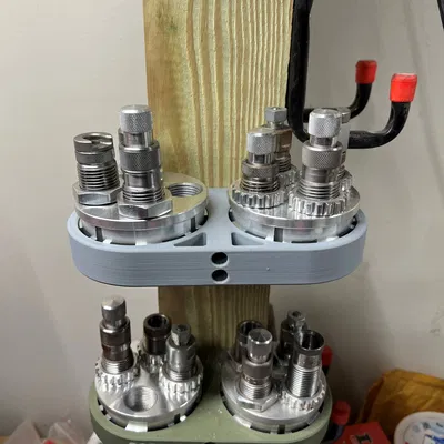 Giá đỡ Tháp Pháo 4 Lỗ Lee