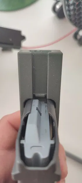 AR-15 .223 Speed Spoon Strip Loader - Dụng Cụ Nạp Đạn Tốc Độ - Image 2