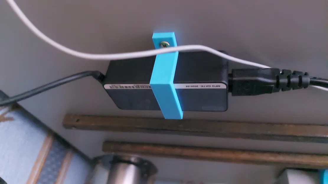 Giá đỡ đa năng dưới bàn làm việc - Image 1