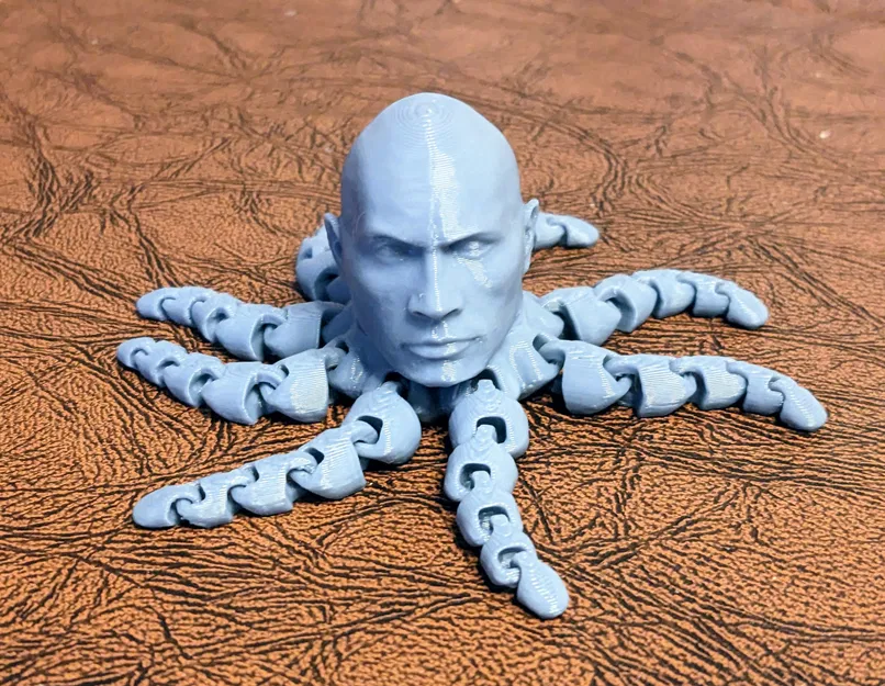 IMPROVED Rocktopus - Đã Cải Tiến - Image 1