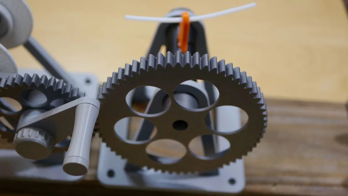 Máy cuộn sợi in 3D - Image 3