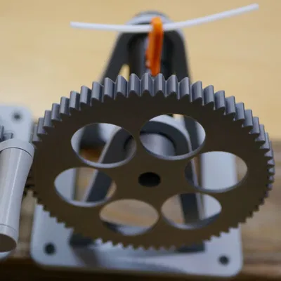 Máy cuộn sợi in 3D