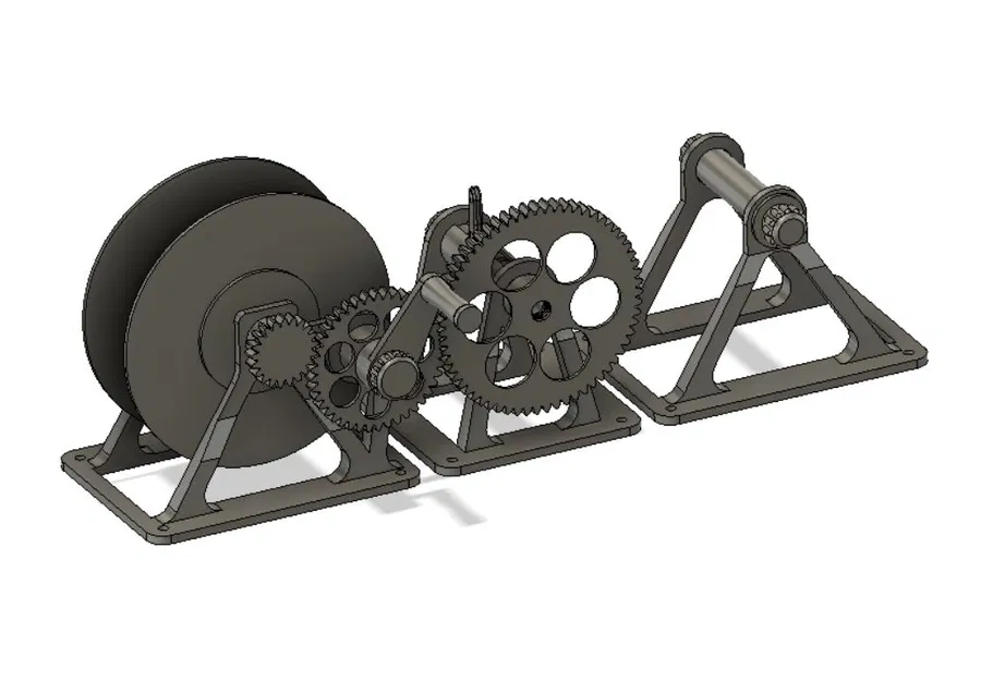 Máy cuộn sợi in 3D - Image 5