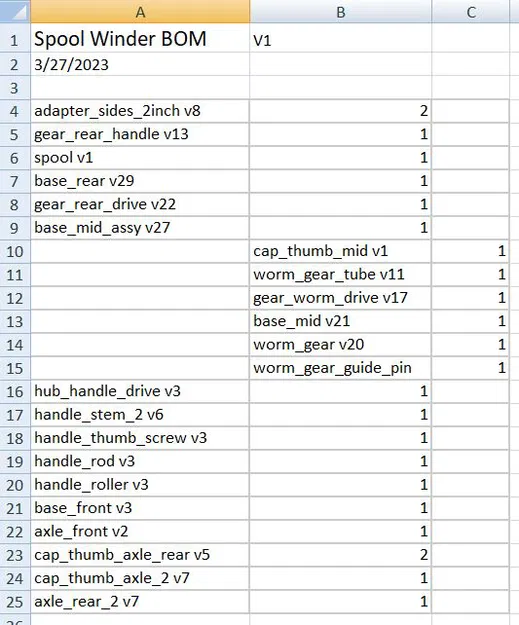 Máy cuộn sợi in 3D - Image 6