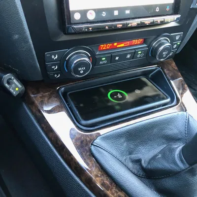 Đế Sạc Không Dây BMW e92