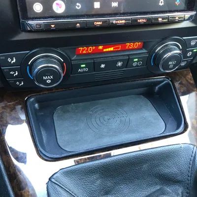 Đế Sạc Không Dây BMW e92