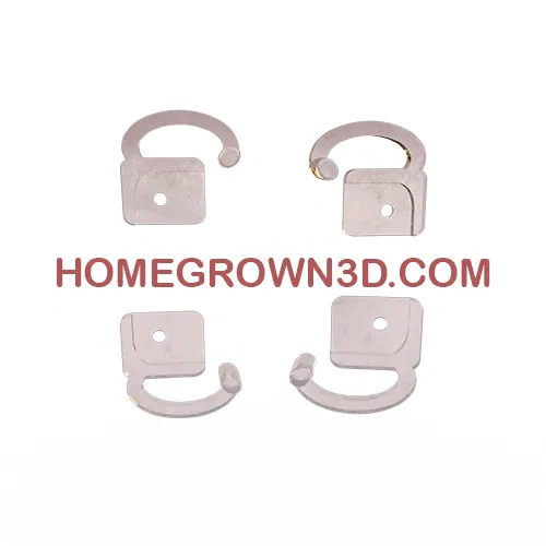 Kẹp Bánh Xe Cân Bằng Giường Ender 3 - Image 2