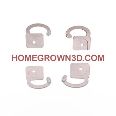 Kẹp Bánh Xe Cân Bằng Giường Ender 3