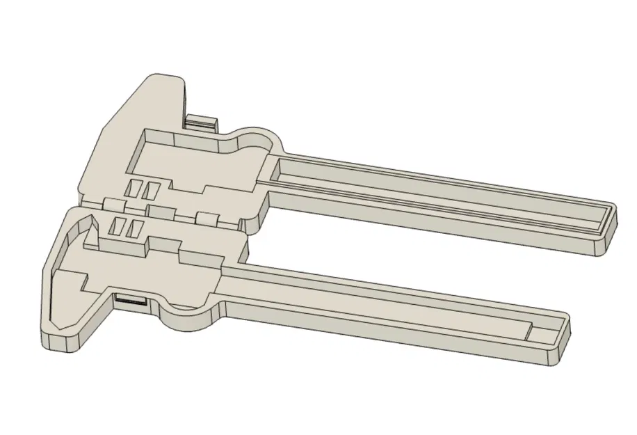 Vỏ Thước Cặp Kỹ Thuật Số Mitutoyo - Image 2