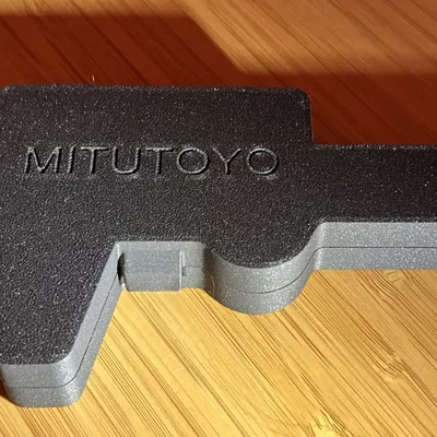 Vỏ Thước Cặp Kỹ Thuật Số Mitutoyo