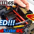 Tấm Gắn ESC Redcat Machete - Thumbnail 1
