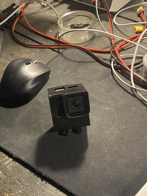 Giá đỡ GoPro 11 Mini cho khung TBS Source One v5 nhiều góc - Image 1