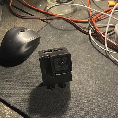 Giá đỡ GoPro 11 Mini cho khung TBS Source One v5 nhiều góc