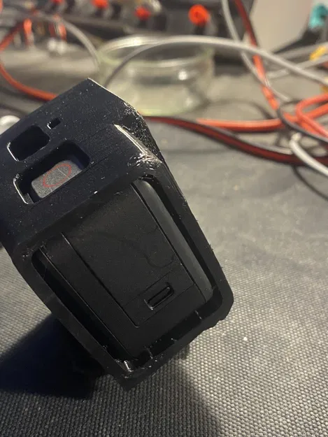 Giá đỡ GoPro 11 Mini cho khung TBS Source One v5 nhiều góc - Image 3