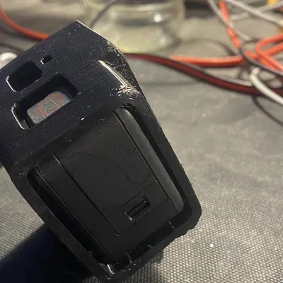 Giá đỡ GoPro 11 Mini cho khung TBS Source One v5 nhiều góc