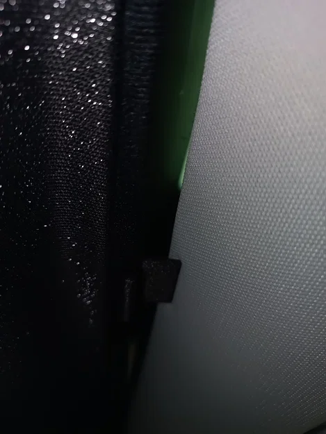 Kẹp giữ cửa sổ trời Tesla - Image 2