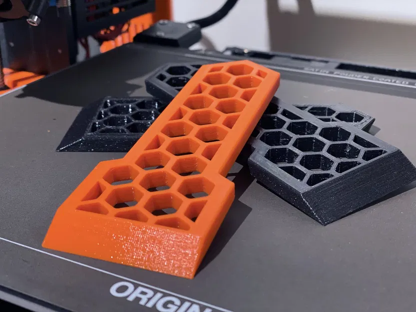 HexScraper - Cạp bàn in 3D - Image 1