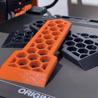 HexScraper - Cạp bàn in 3D