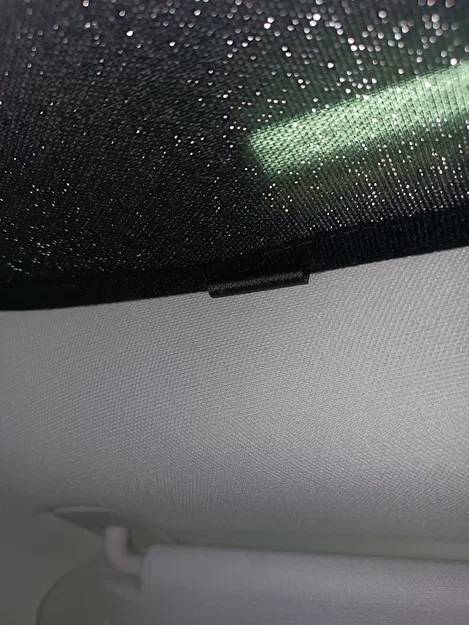 Kẹp giữ cửa sổ trời Tesla - Image 3