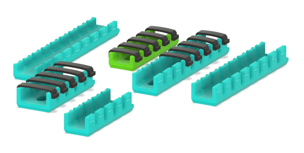 Bộ dẫn dây RatRig (phiên bản cũ) - Image 1