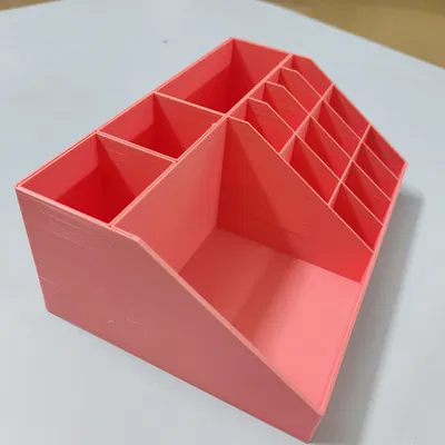 Hộp/Khay Đựng Mỹ Phẩm