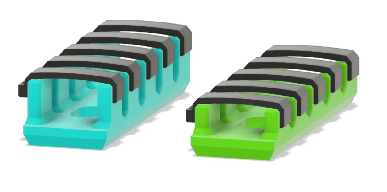 Bộ dẫn dây RatRig (phiên bản cũ) - Image 3