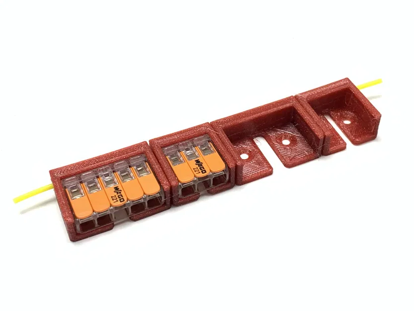 Giá đỡ Wago 221 - Image 1