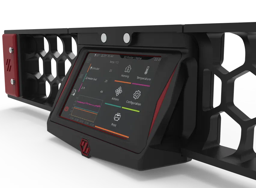 Vỏ BTT TFT35 SPI V2.1 Cho Voron Switchwire - Image 1