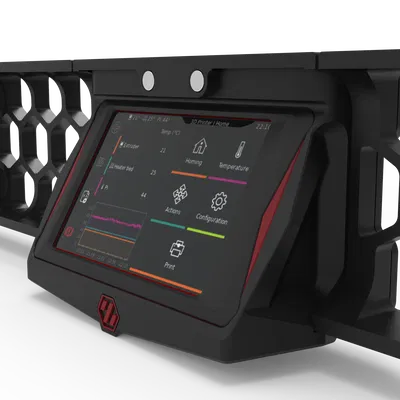 Vỏ BTT TFT35 SPI V2.1 Cho Voron Switchwire