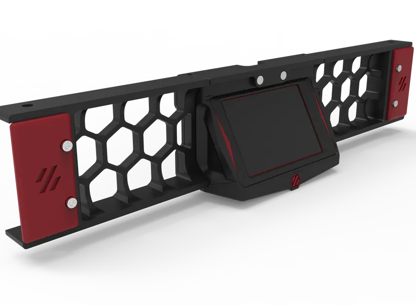 Vỏ BTT TFT35 SPI V2.1 Cho Voron Switchwire - Image 2