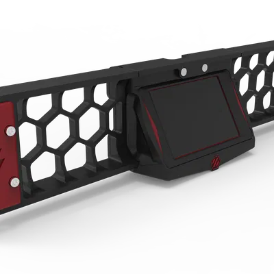 Vỏ BTT TFT35 SPI V2.1 Cho Voron Switchwire