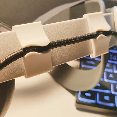 Giá đỡ cáp cho Meta Quest 2