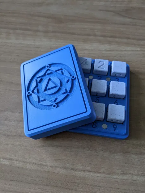 D&D Spell Slot Tracker - Trình Theo Dõi Ô Phép Dungeons & Dragons - Image 1