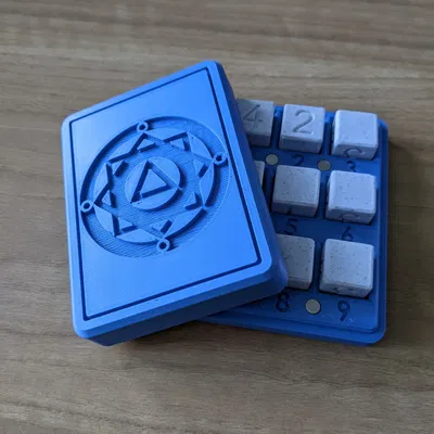 D&D Spell Slot Tracker - Trình Theo Dõi Ô Phép Dungeons & Dragons