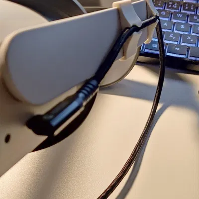 Giá đỡ cáp cho Meta Quest 2
