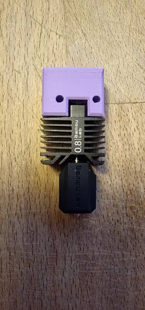 Giá đỡ đầu đùn Bambulab cho Creality Ender 3 v2/CR10 và hơn thế nữa - Image 4