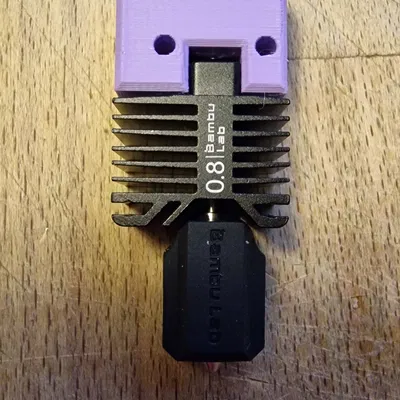 Giá đỡ đầu đùn Bambulab cho Creality Ender 3 v2/CR10 và hơn thế nữa