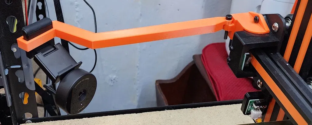 Giá đỡ Camera Emeet Voxlab Aquila X2 Remix - Image 1