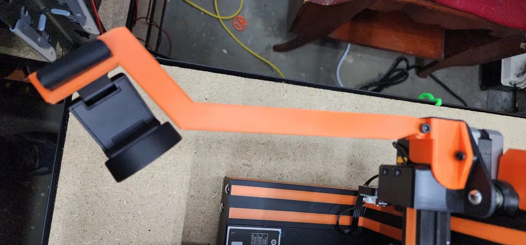 Giá đỡ Camera Emeet Voxlab Aquila X2 Remix - Image 2