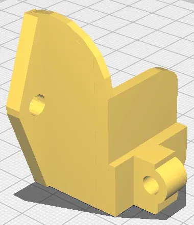 Giá đỡ Camera Emeet Voxlab Aquila X2 Remix - Image 7