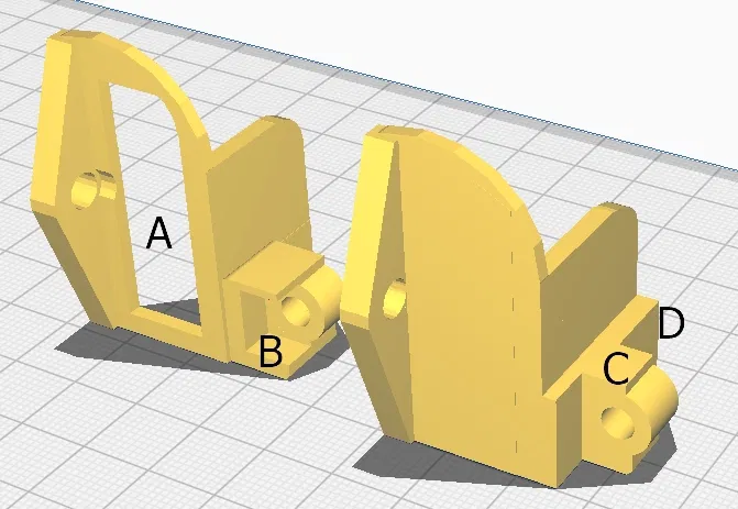 Giá đỡ Camera Emeet Voxlab Aquila X2 Remix - Image 8