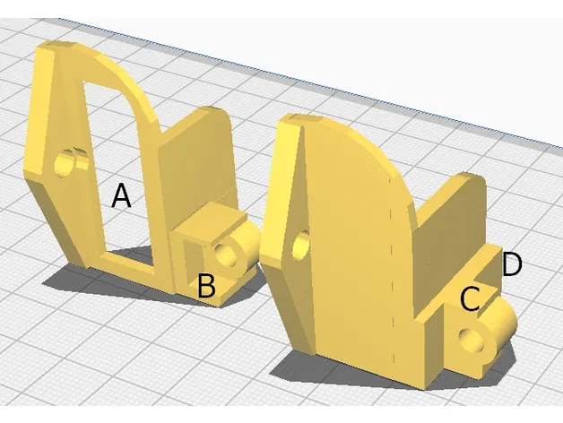 Giá đỡ Camera Emeet Voxlab Aquila X2 Remix - Image 11