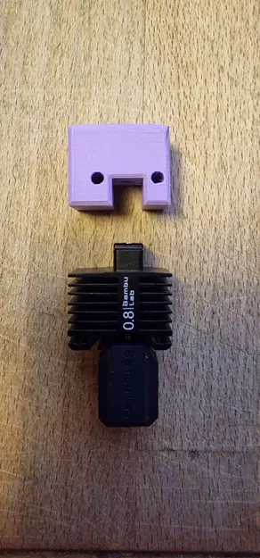 Giá đỡ đầu đùn Bambulab cho Creality Ender 3 v2/CR10 và hơn thế nữa - Image 9